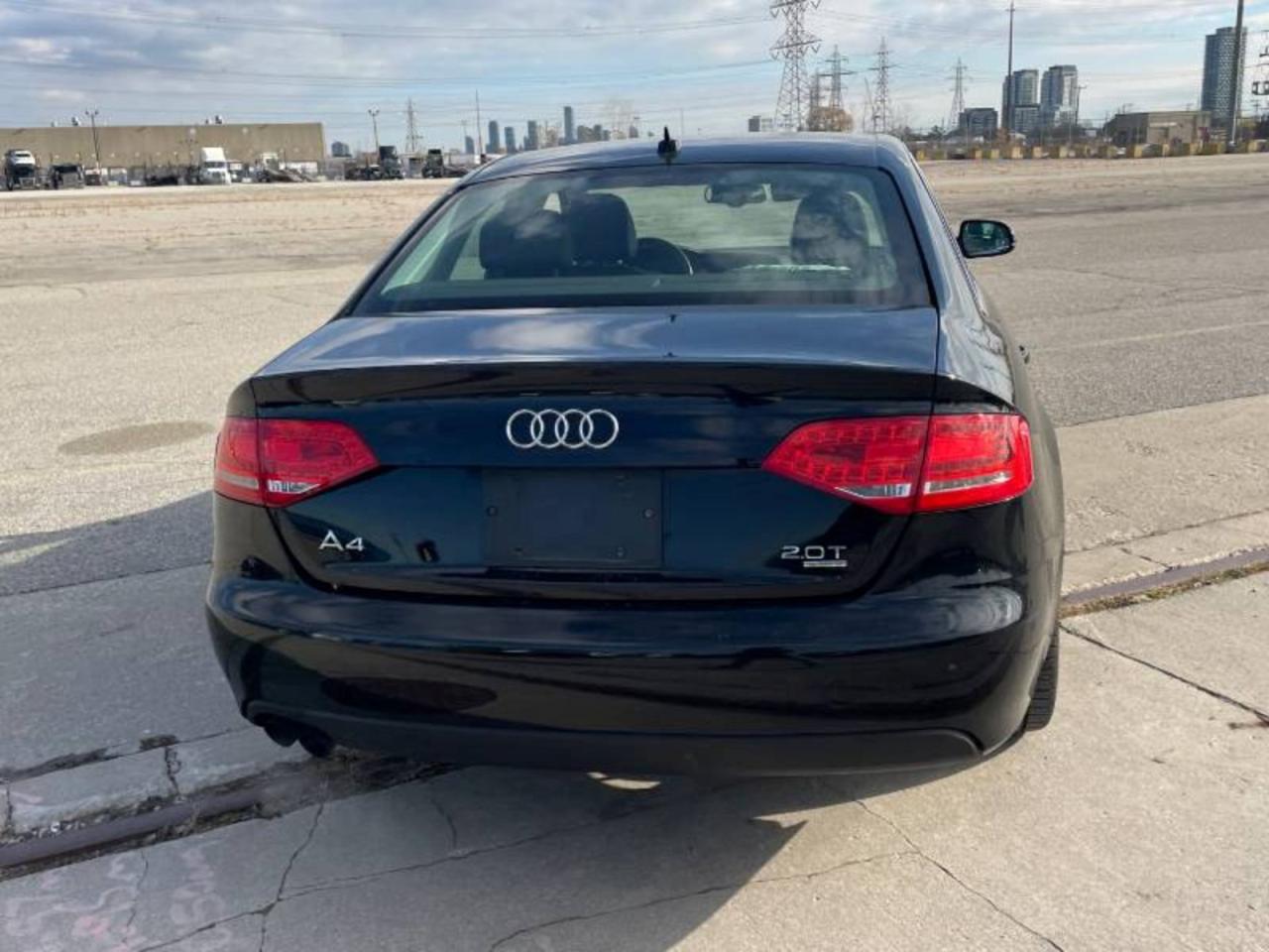 2012 Audi A4 2.0T Quattro w/ Tiptronic - Photo #6