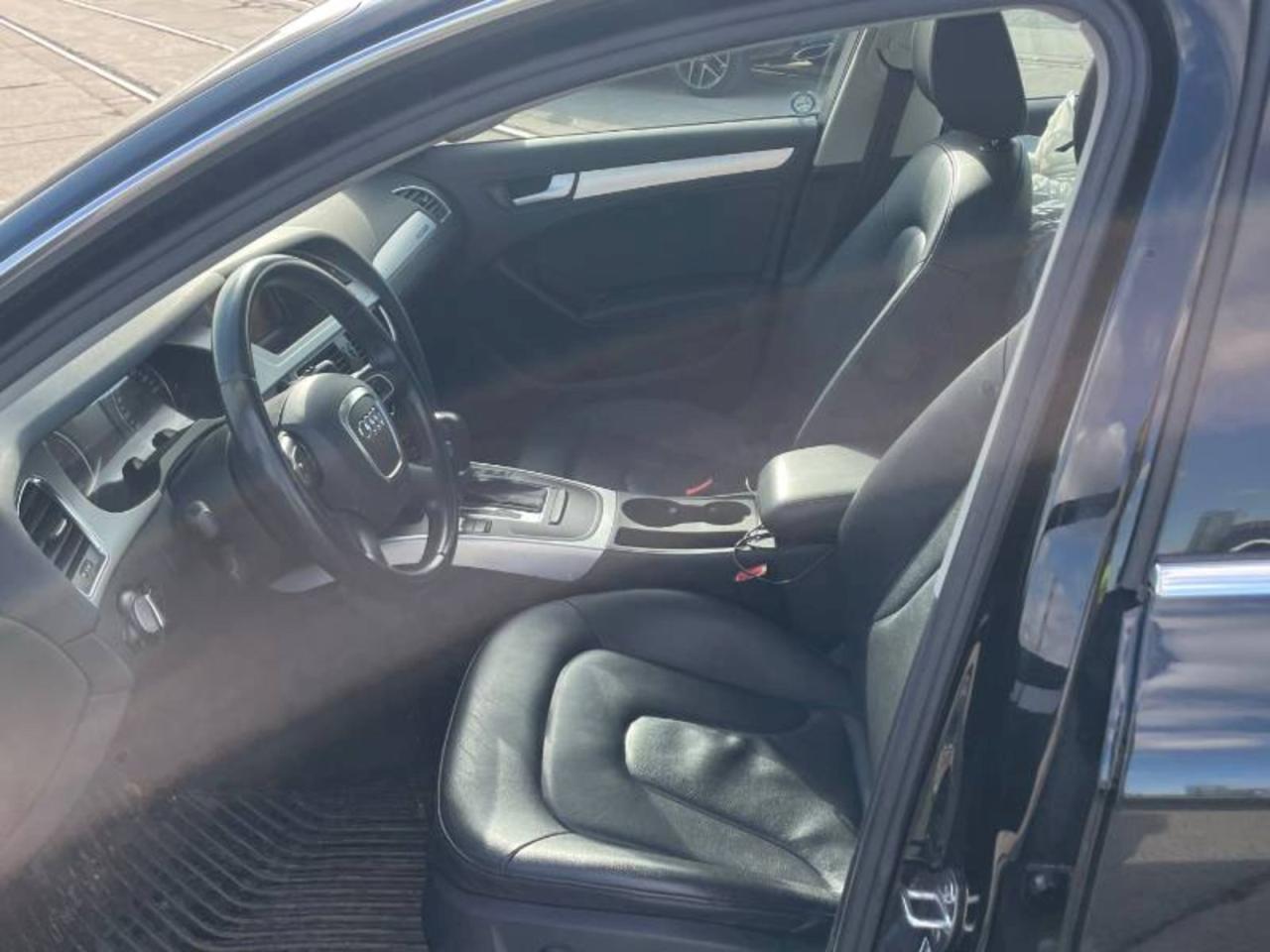 2012 Audi A4 2.0T Quattro w/ Tiptronic - Photo #9