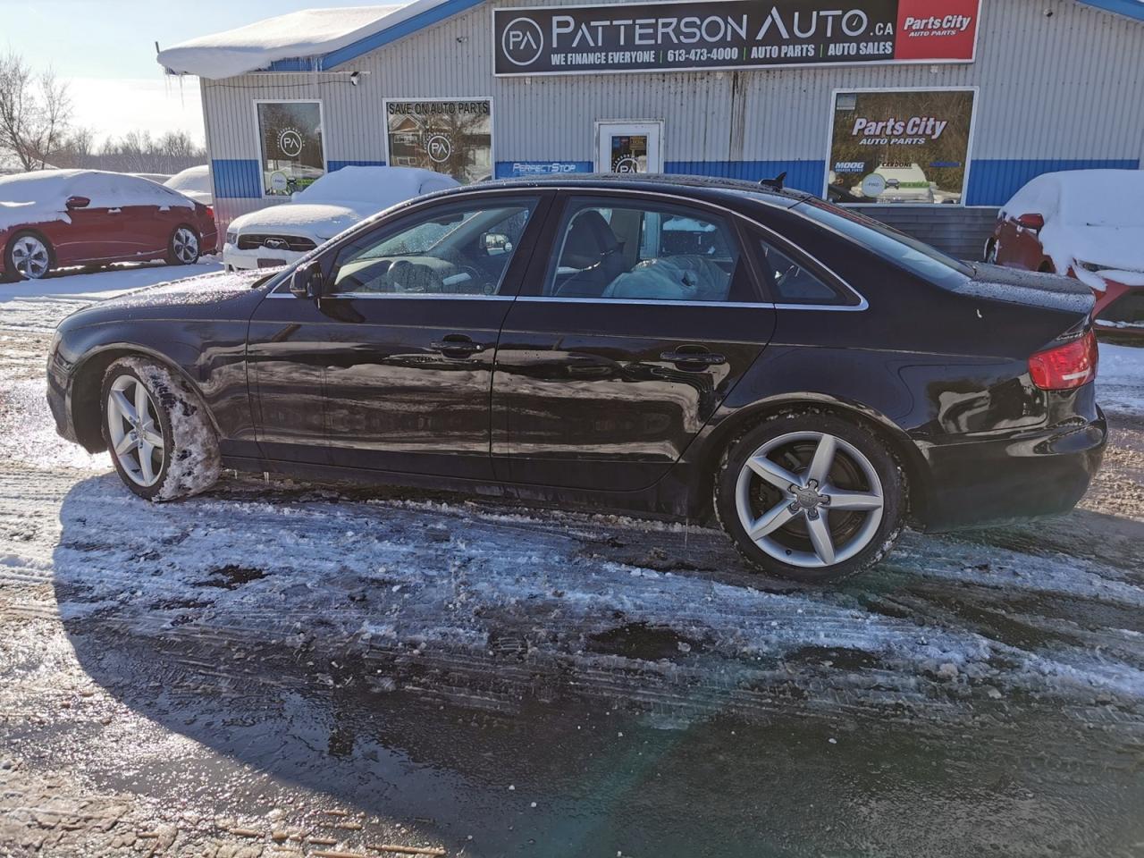 2012 Audi A4 2.0T Quattro w/ Tiptronic Photo