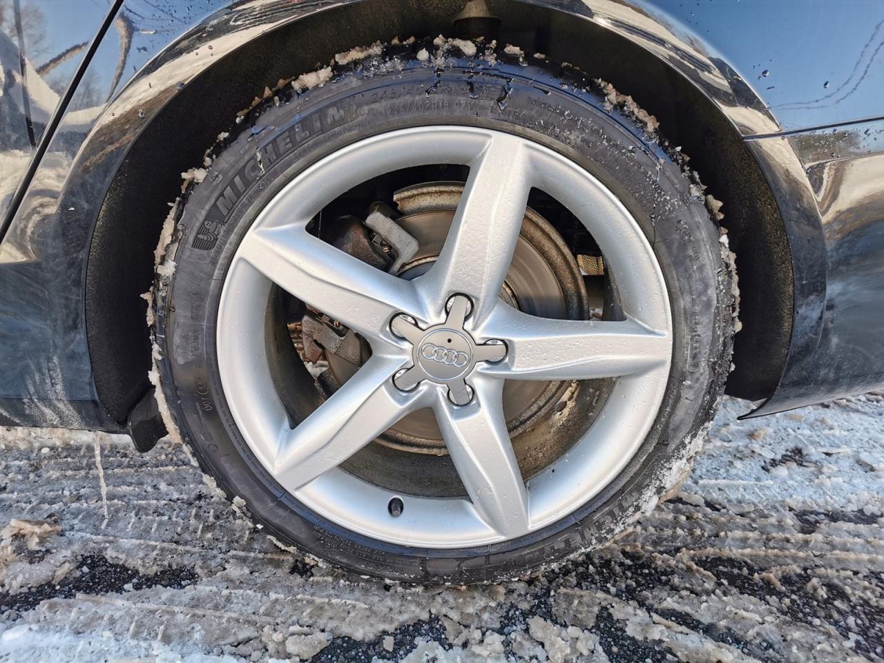 2012 Audi A4 2.0T Quattro w/ Tiptronic Photo