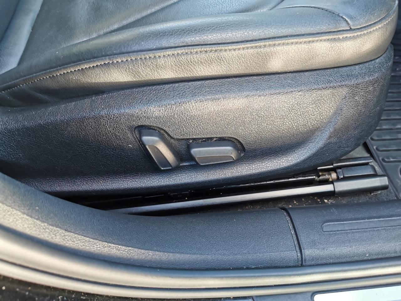 2012 Audi A4 2.0T Quattro w/ Tiptronic Photo