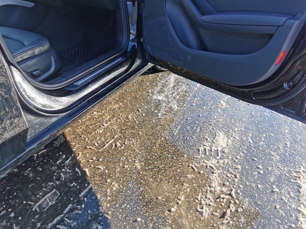 2012 Audi A4 2.0T Quattro w/ Tiptronic Photo