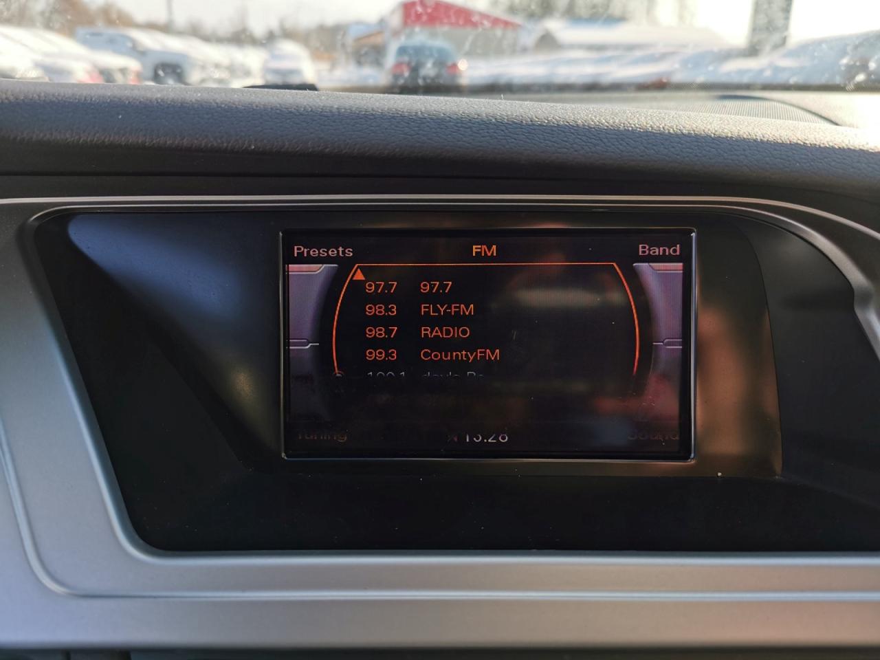 2012 Audi A4 2.0T Quattro w/ Tiptronic Photo