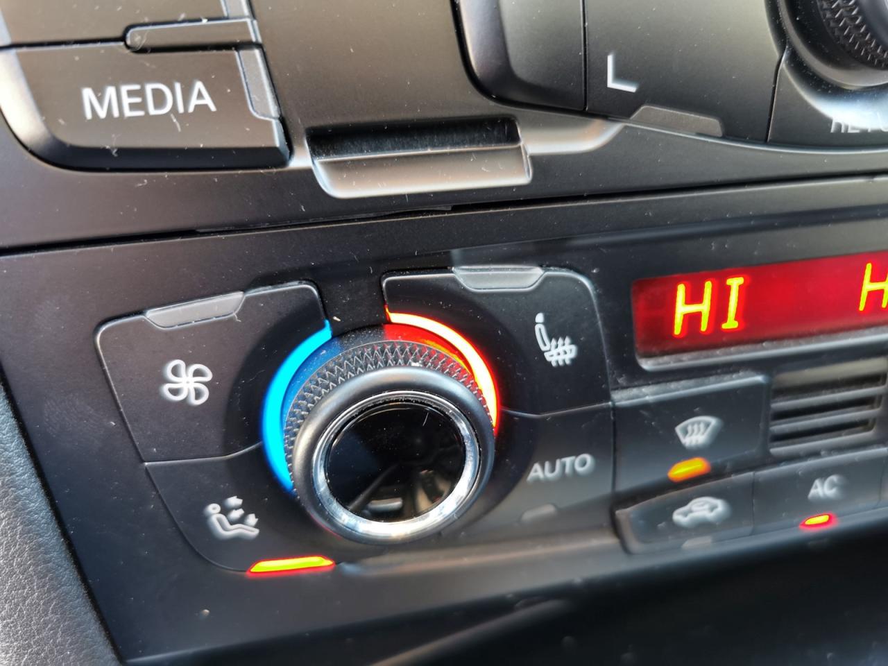 2012 Audi A4 2.0T Quattro w/ Tiptronic Photo