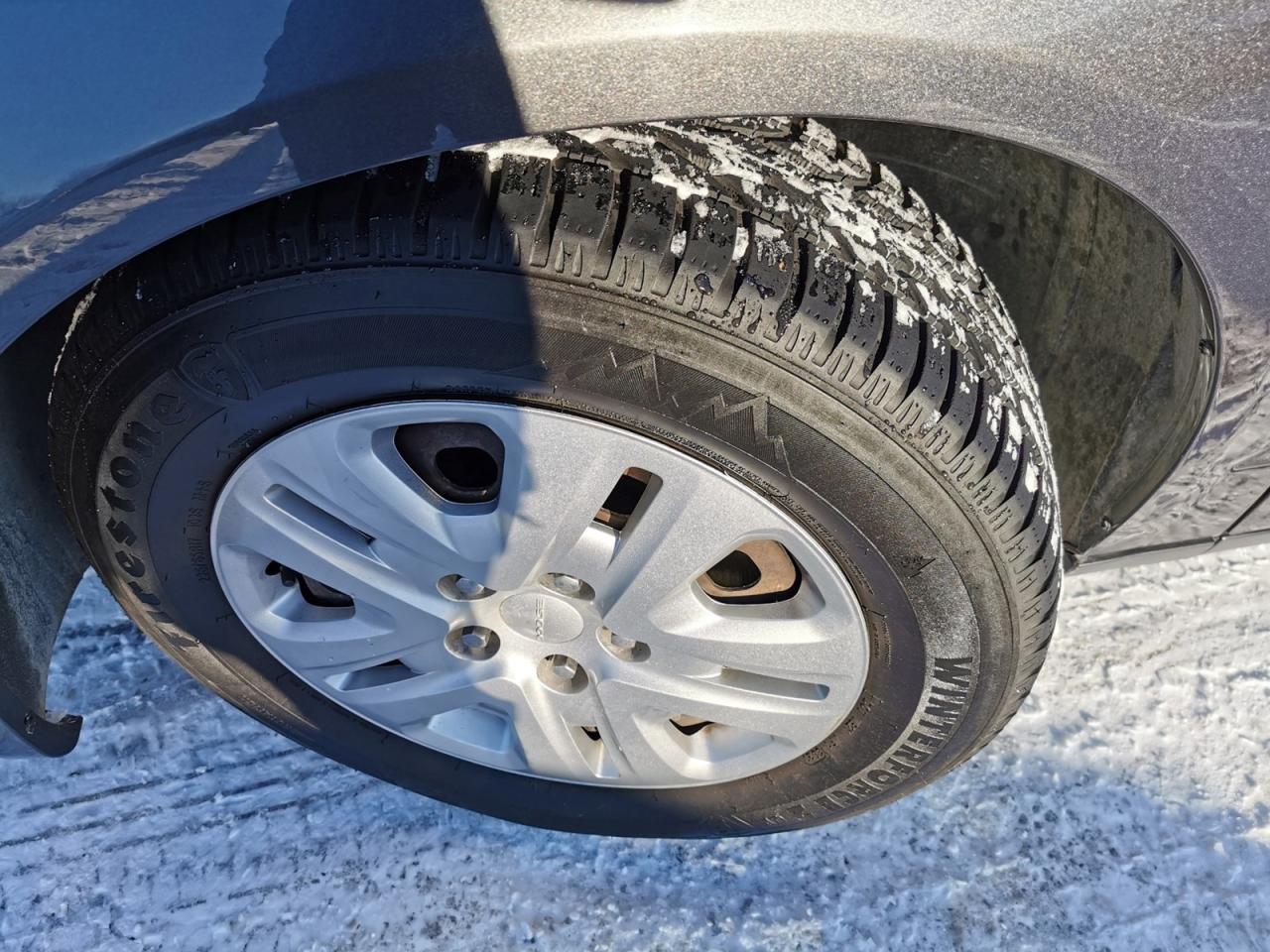 2016 Dodge Grand Caravan SE - Photo #9