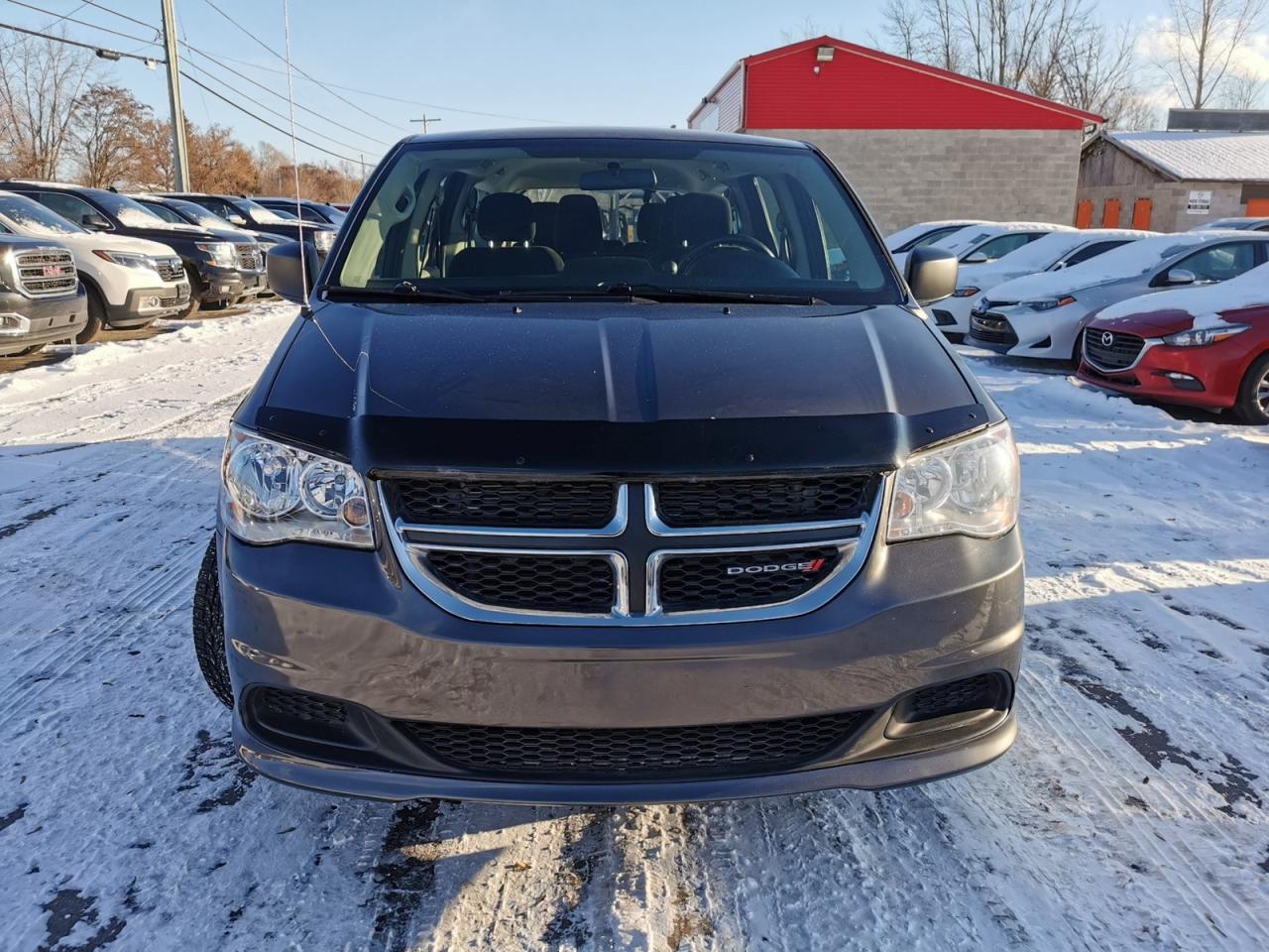 2016 Dodge Grand Caravan SE - Photo #8