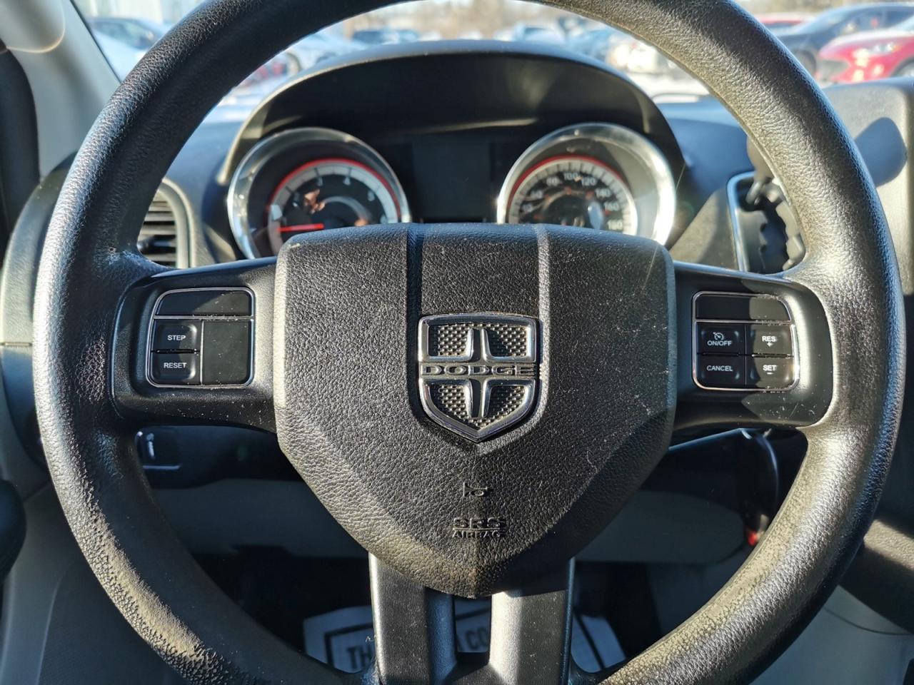 2016 Dodge Grand Caravan SE - Photo #19