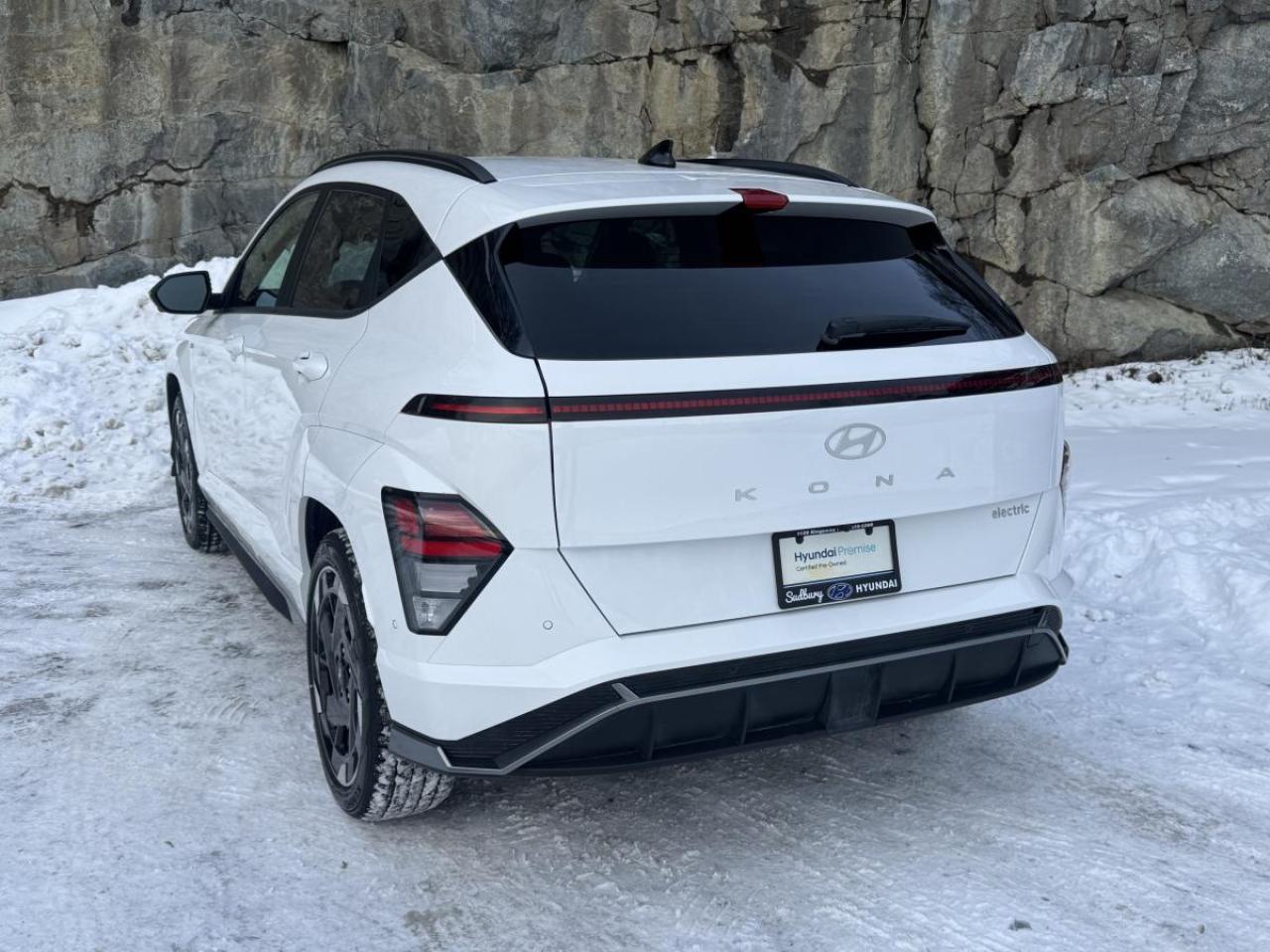 2025 Hyundai KONA Electric Preferred FWD w/N Line Ultimate Package Photo