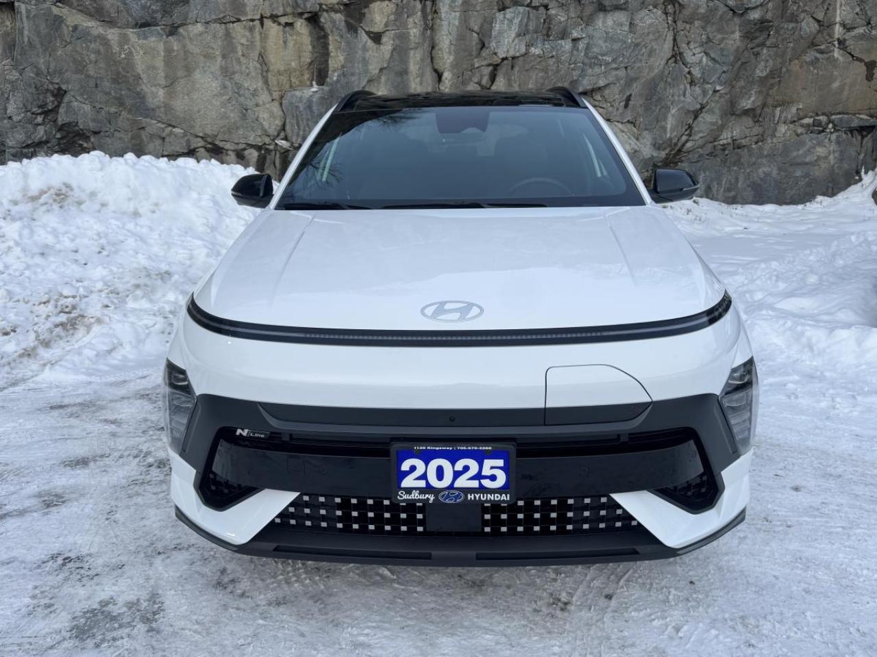 2025 Hyundai KONA Electric Preferred FWD w/N Line Ultimate Package Photo2