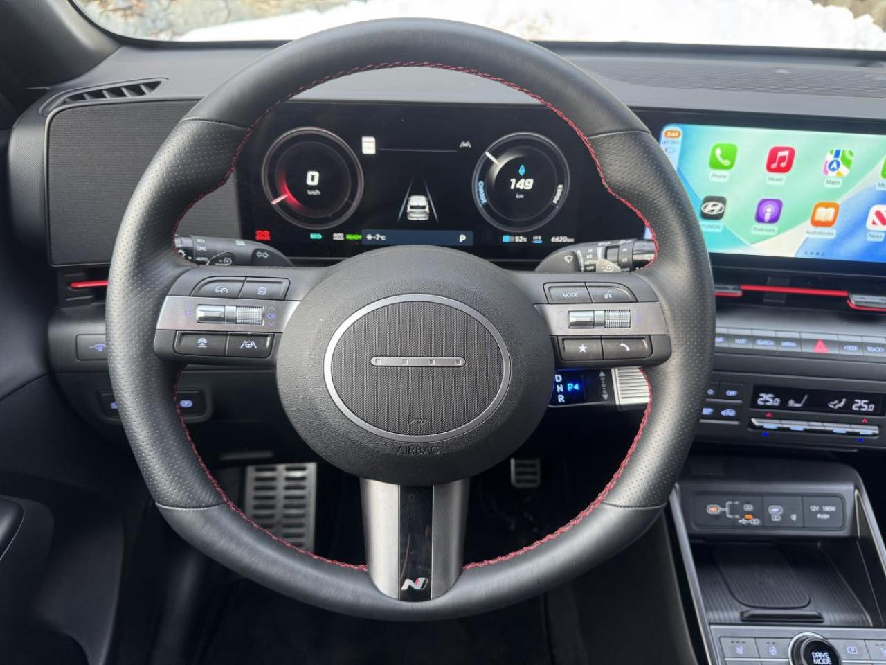 2025 Hyundai KONA Electric Preferred FWD w/N Line Ultimate Package Photo