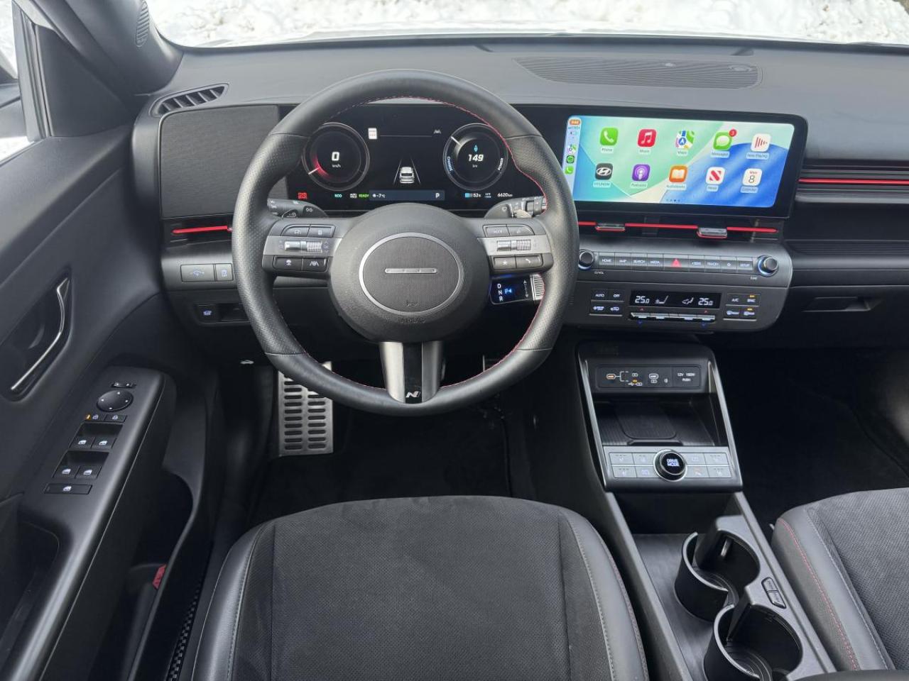 2025 Hyundai KONA Electric Preferred FWD w/N Line Ultimate Package Photo