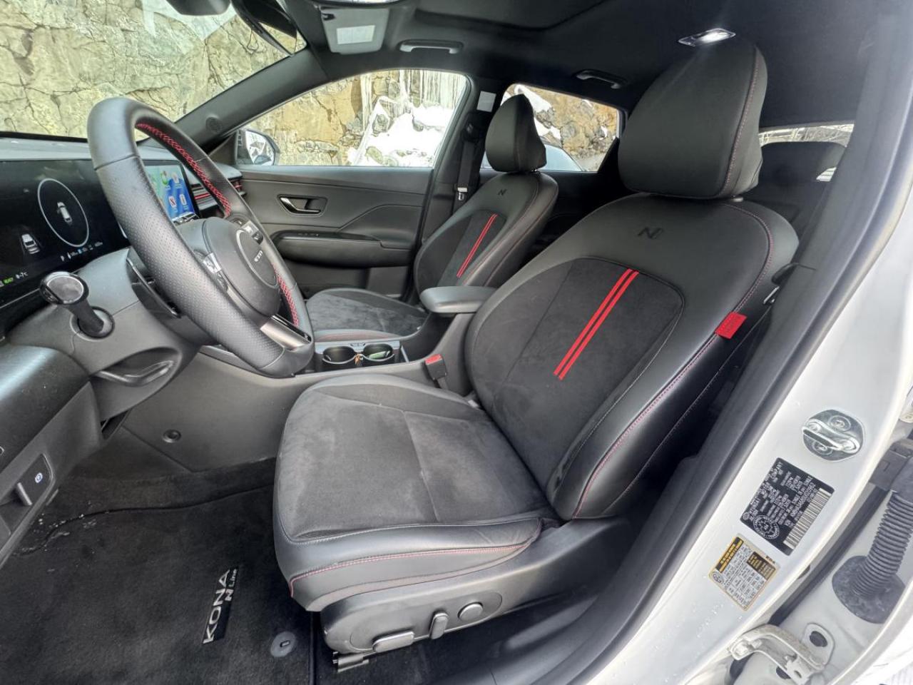 2025 Hyundai KONA Electric Preferred FWD w/N Line Ultimate Package Photo