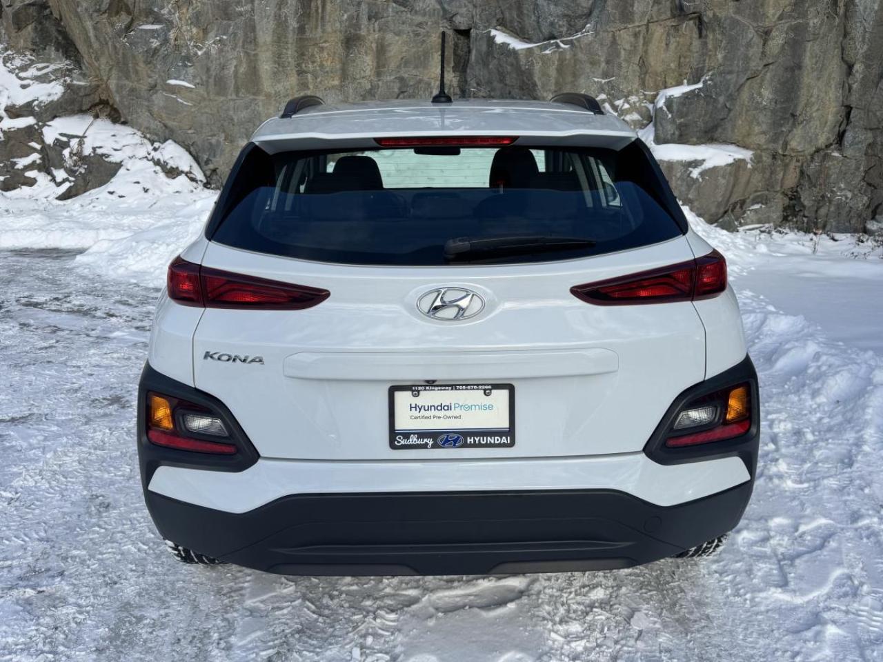 2020 Hyundai KONA 2.0L Essential FWD Photo4