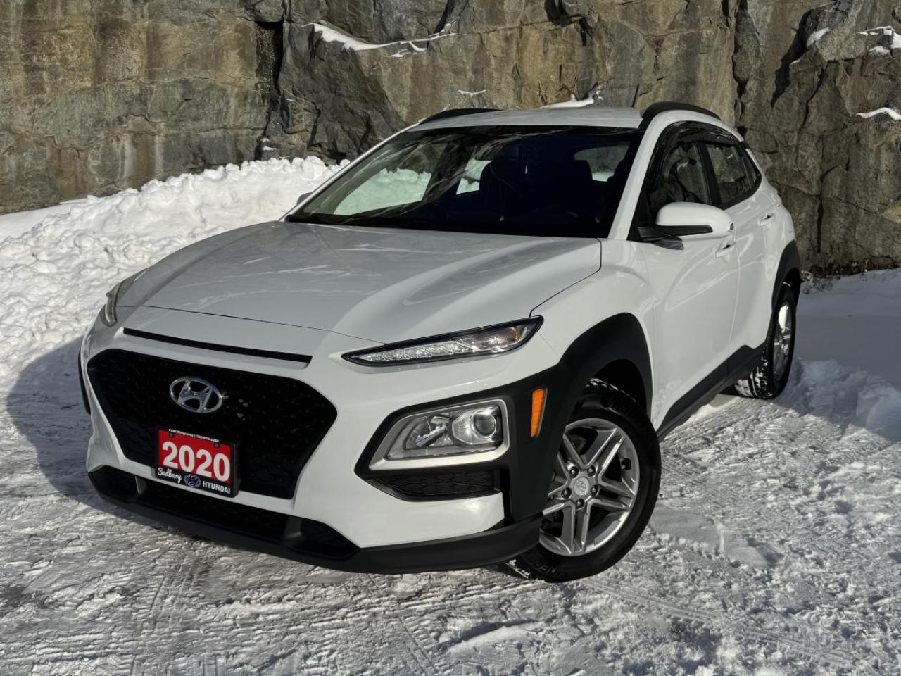 Used 2020 Hyundai KONA 2.0L Essential FWD for sale in Greater Sudbury, ON