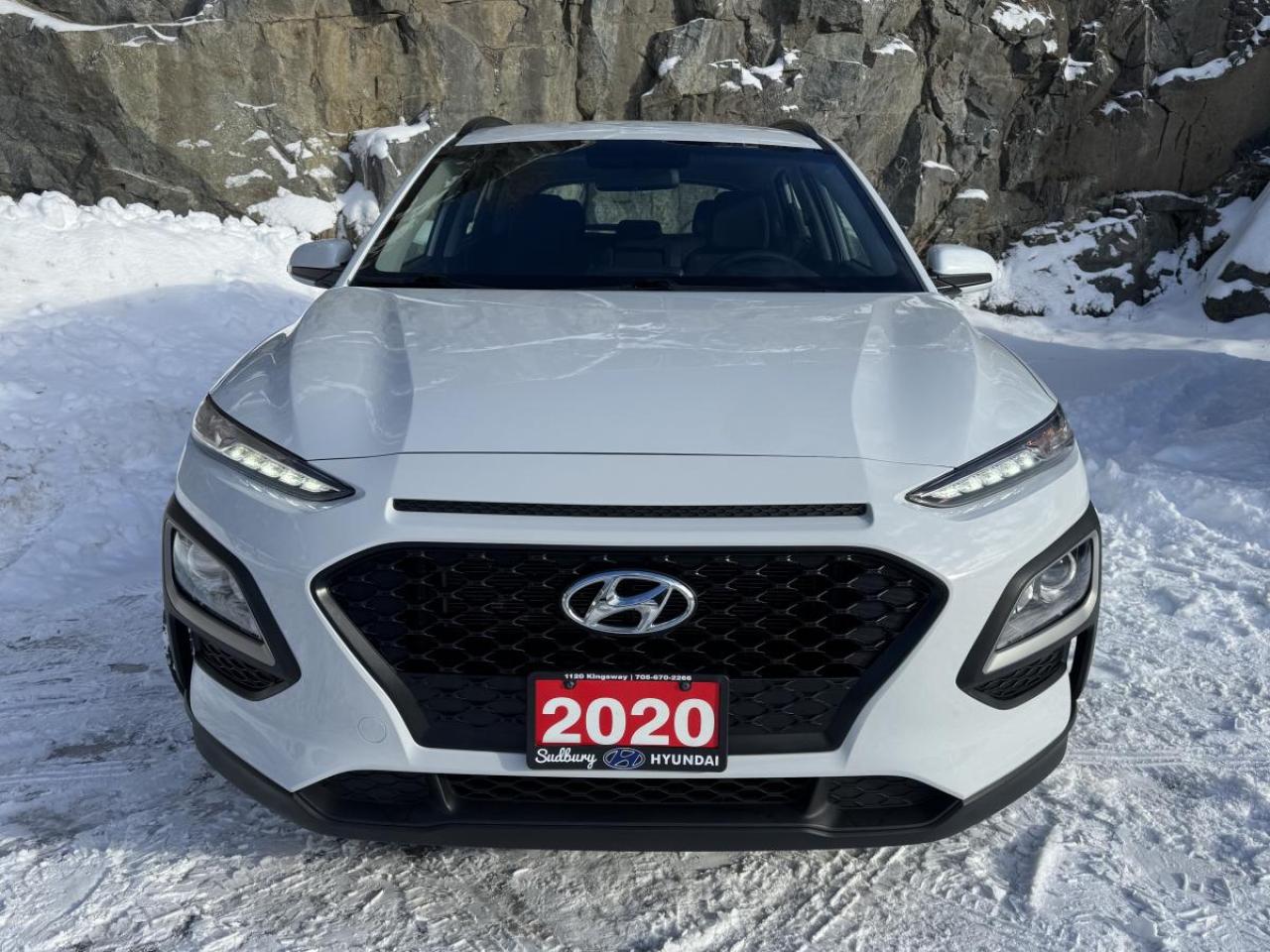 2020 Hyundai KONA 2.0L Essential FWD Photo2