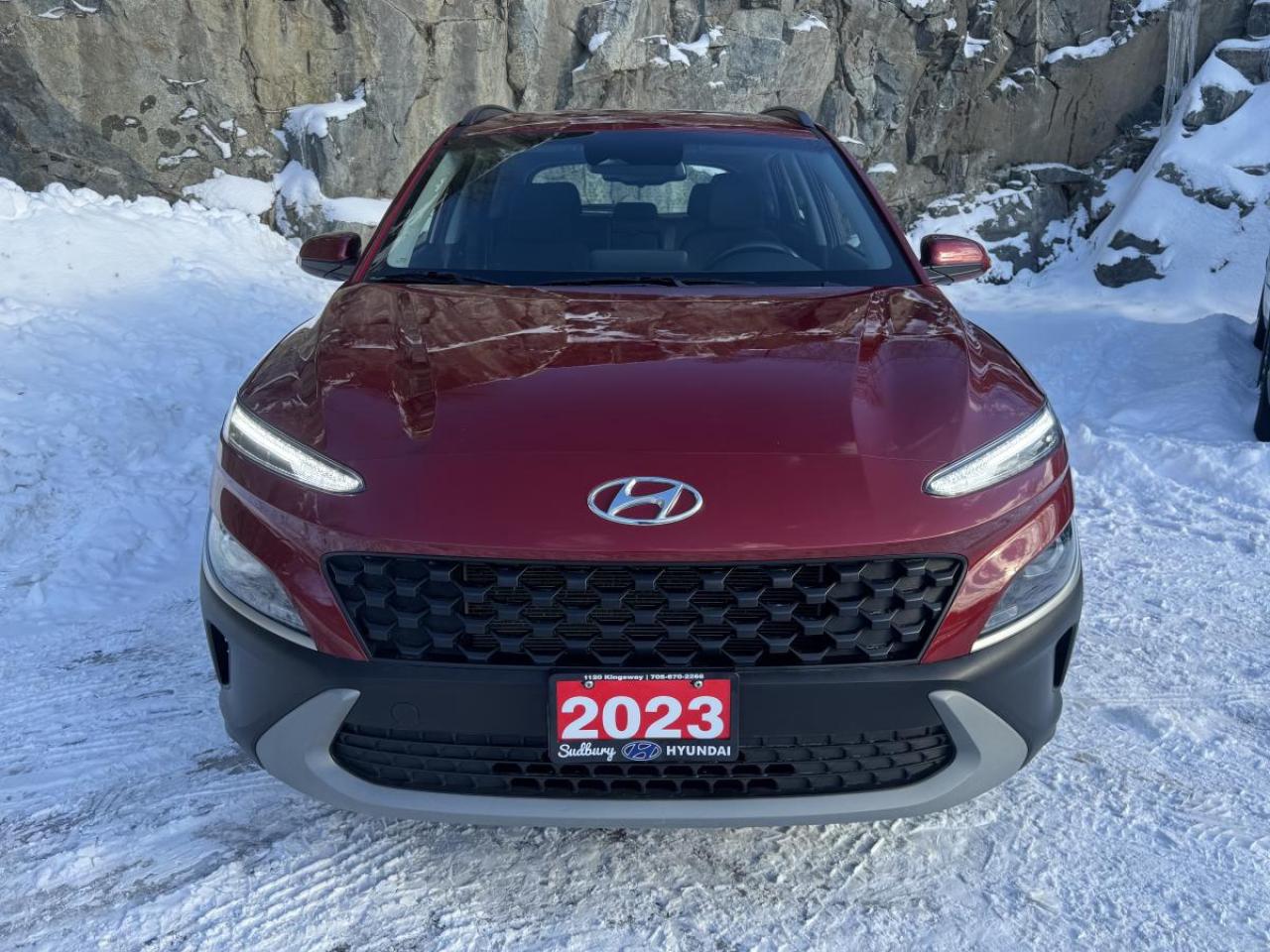 2023 Hyundai KONA 2.0L Preferred AWD Photo2