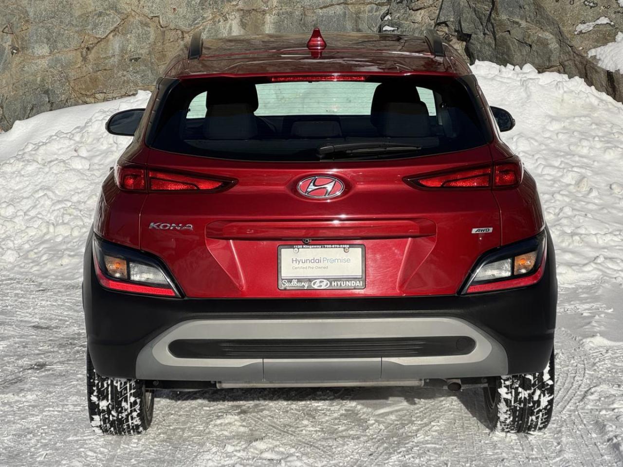 2023 Hyundai KONA 2.0L Preferred AWD Photo4