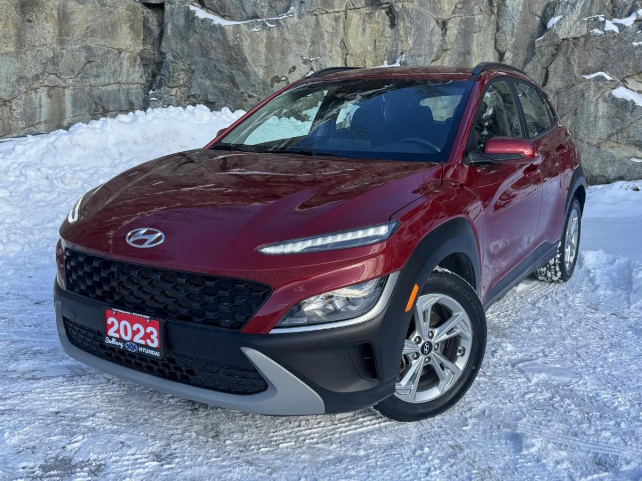Used 2023 Hyundai KONA 2.0L Preferred AWD for sale in Greater Sudbury, ON