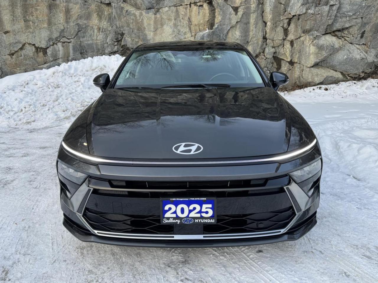 2025 Hyundai Sonata 2.5L Preferred-Trend AWD Photo2