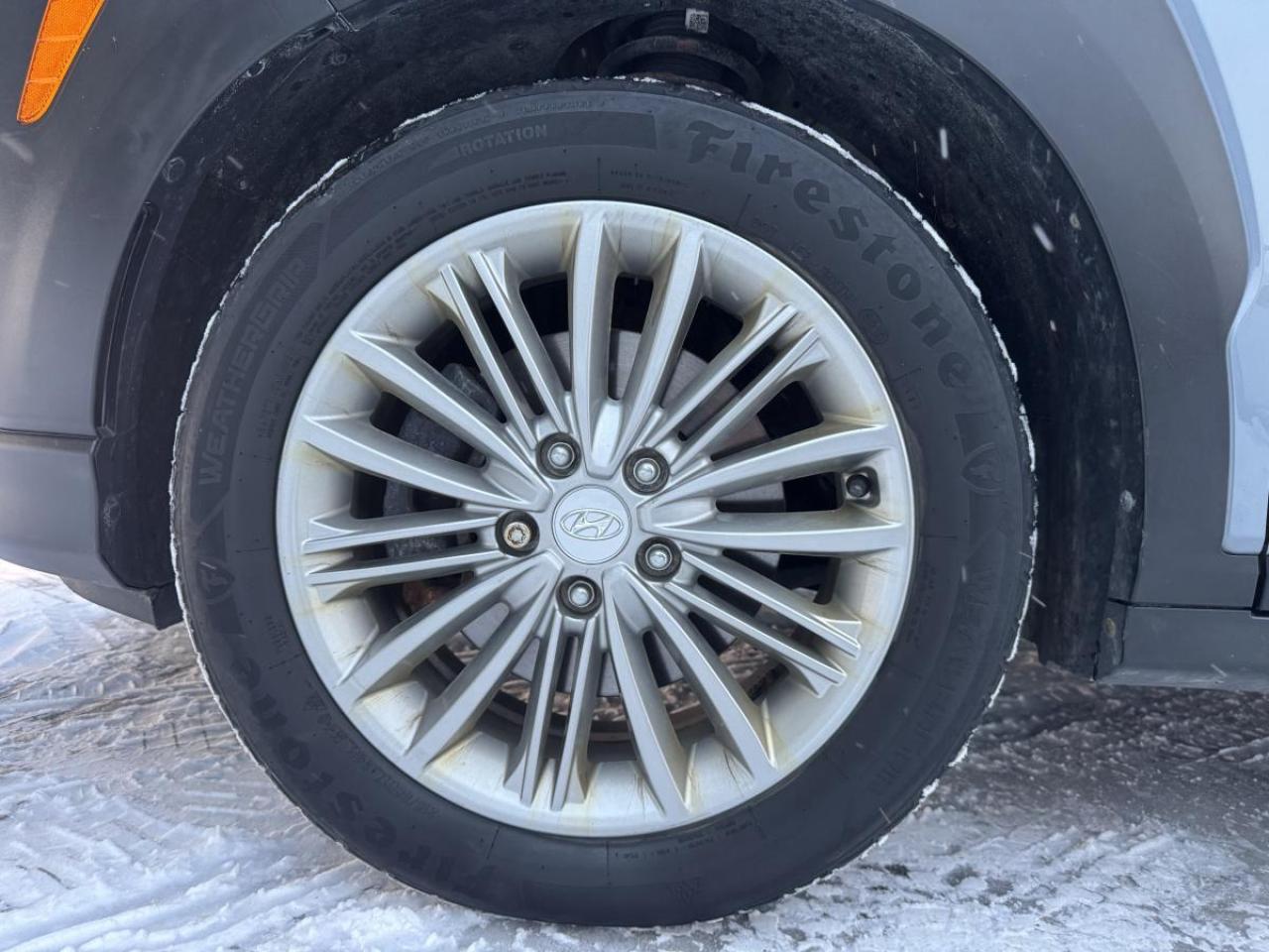 2020 Hyundai KONA 2.0L Luxury AWD Photo