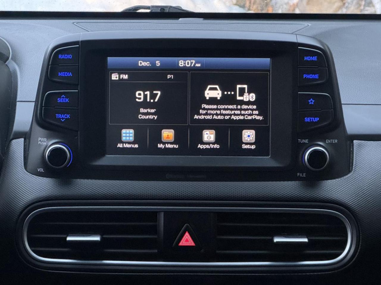 2020 Hyundai KONA 2.0L Luxury AWD Photo