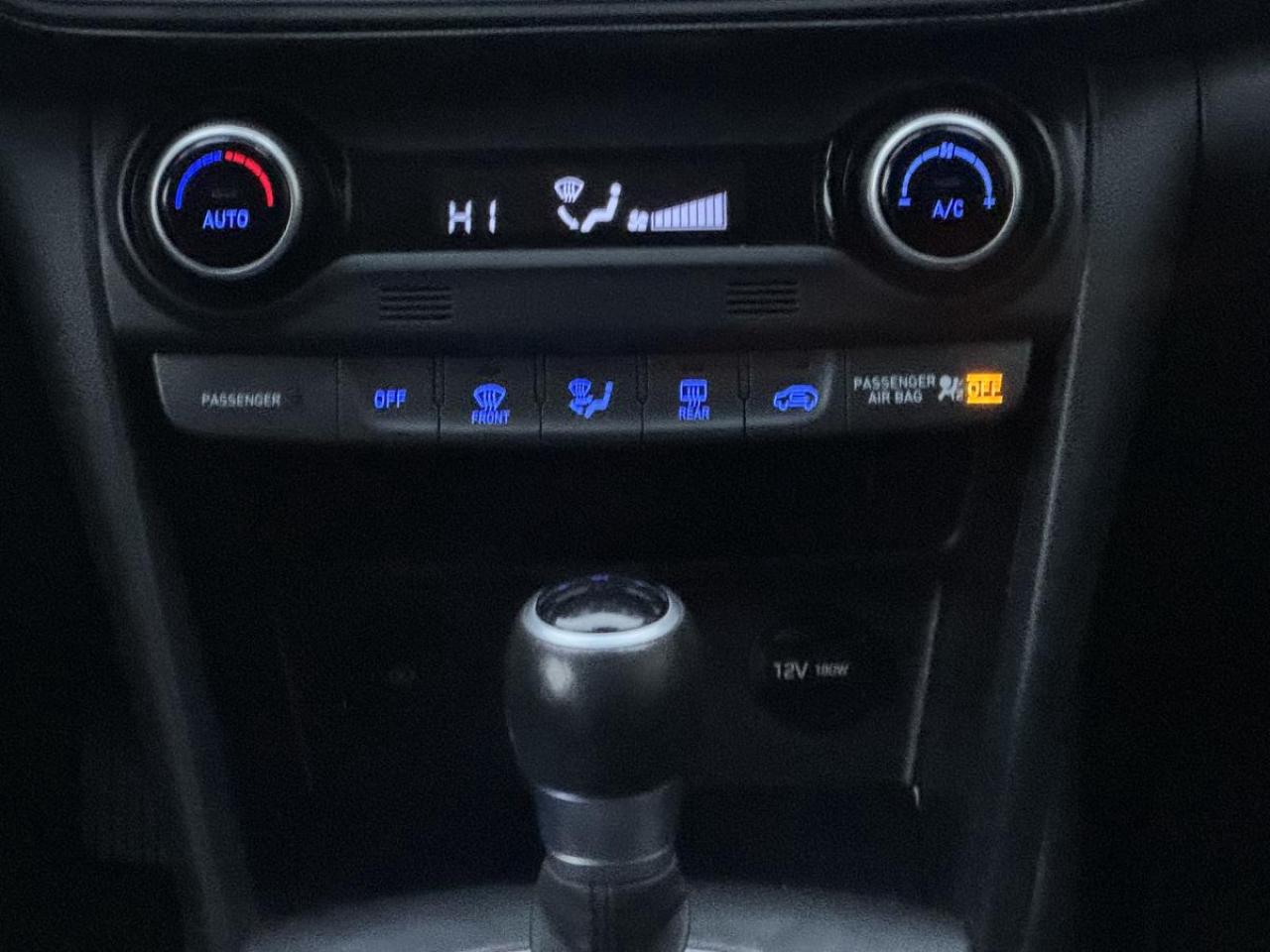 2020 Hyundai KONA 2.0L Luxury AWD Photo