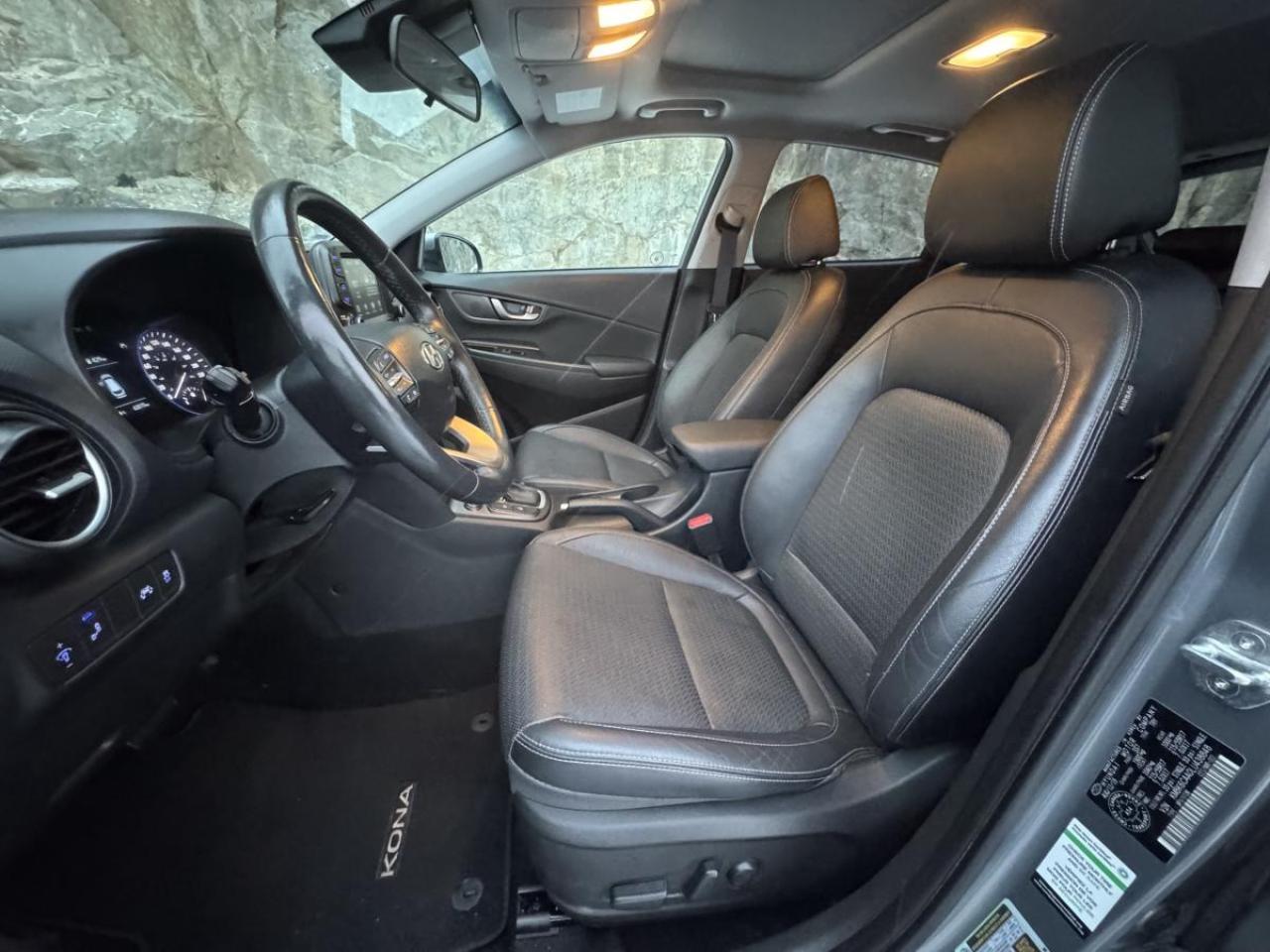 2020 Hyundai KONA 2.0L Luxury AWD Photo