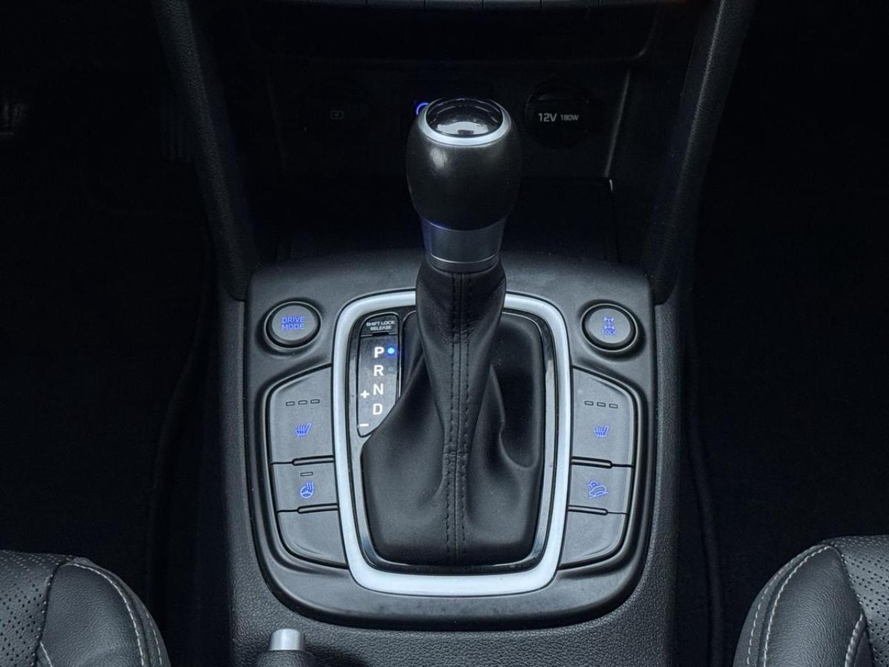 2020 Hyundai KONA 2.0L Luxury AWD Photo