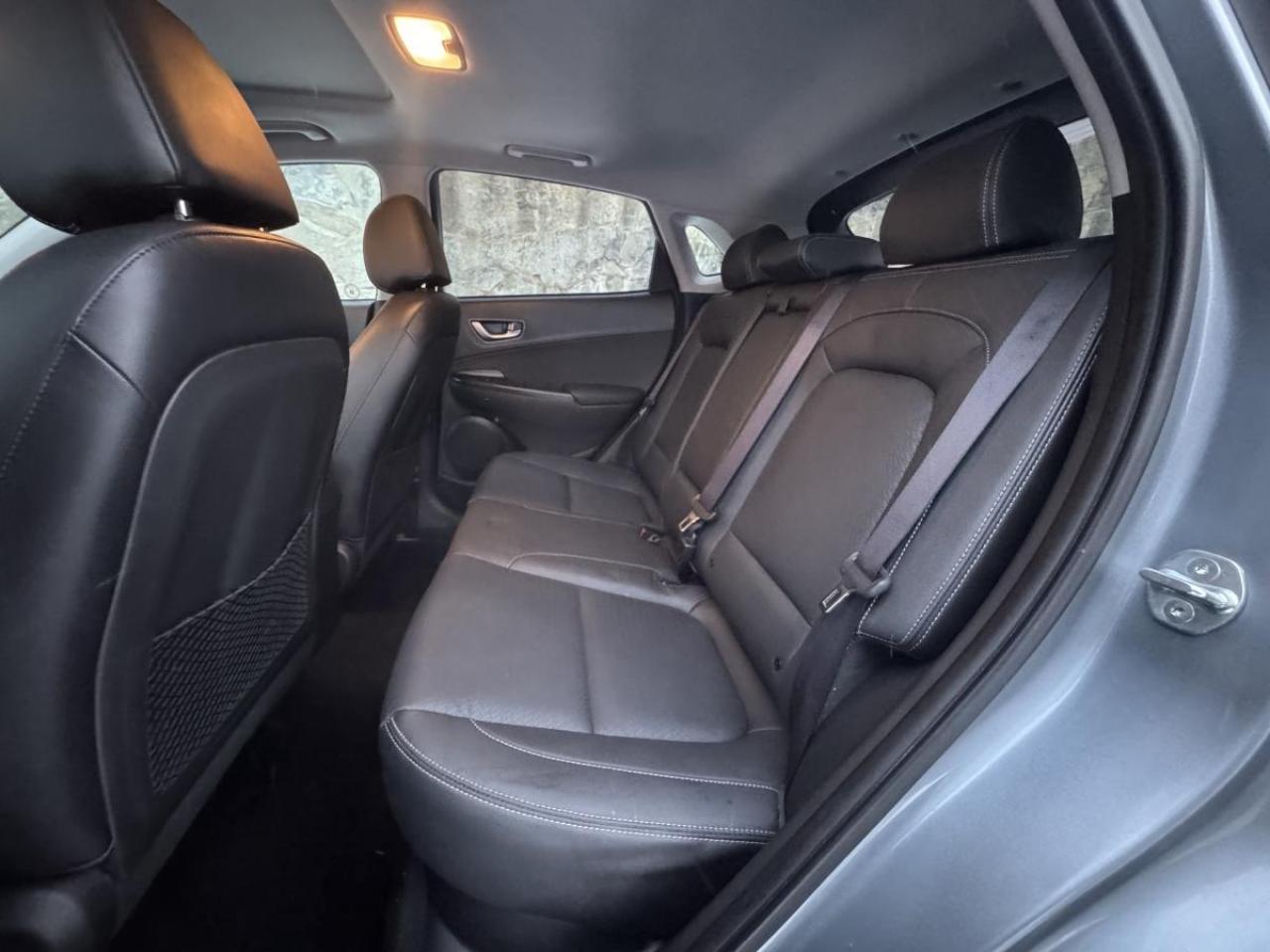 2020 Hyundai KONA 2.0L Luxury AWD Photo