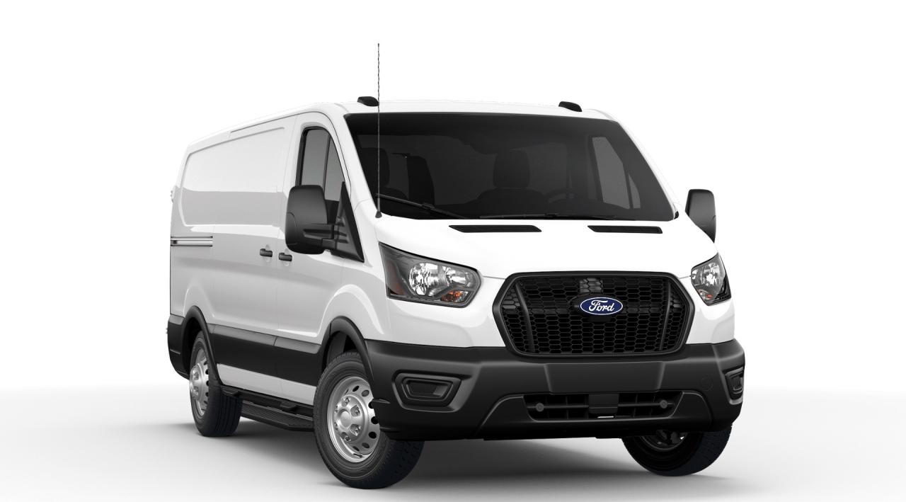 2026 Ford Transit Cargo Van Photo