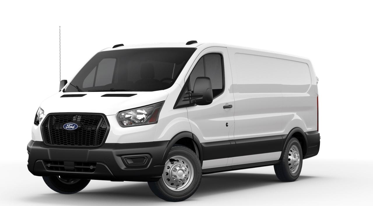 2026 Ford Transit Cargo Van Photo