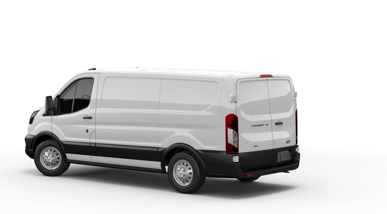 2026 Ford Transit Cargo Van Photo