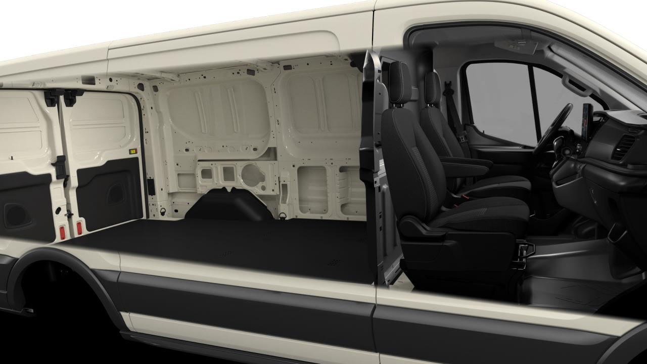 2026 Ford Transit Cargo Van Photo