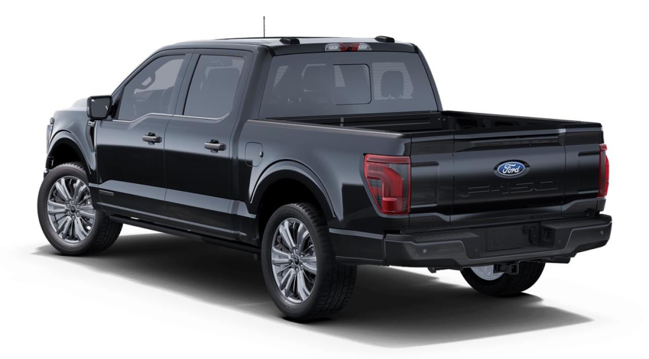 2025 Ford F-150 Platinum Photo