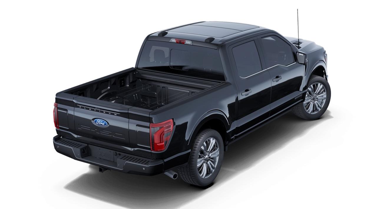 2025 Ford F-150 Platinum Photo