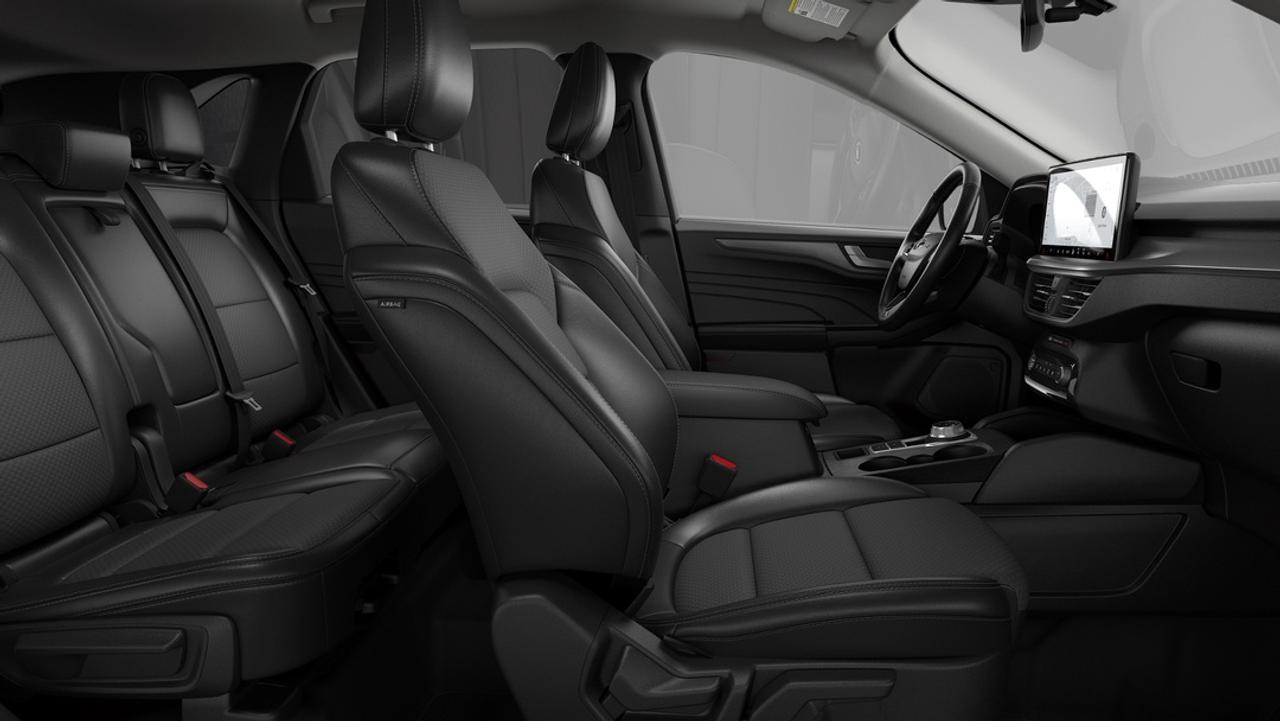 2026 Ford Escape Plug-in Hybrid Photo