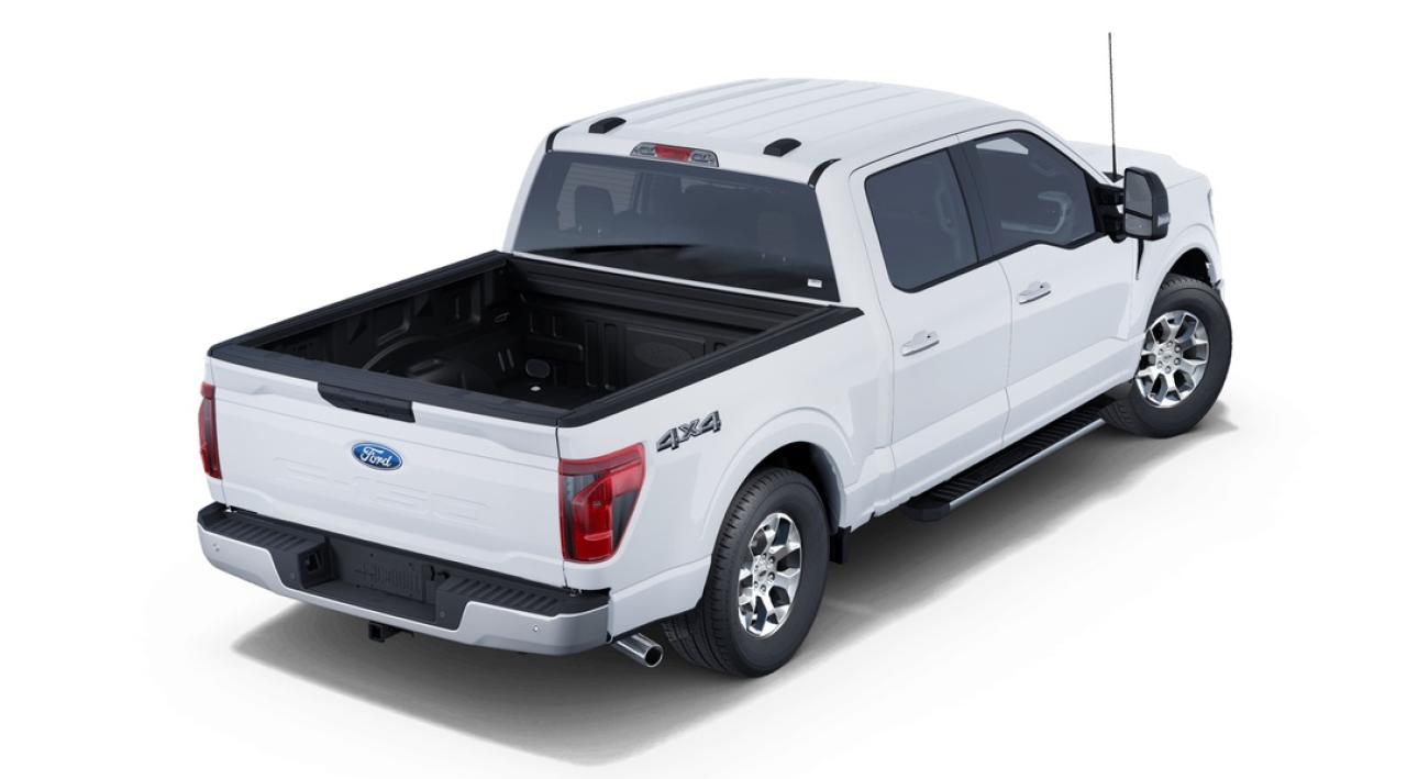 2025 Ford F-150 XLT Photo2