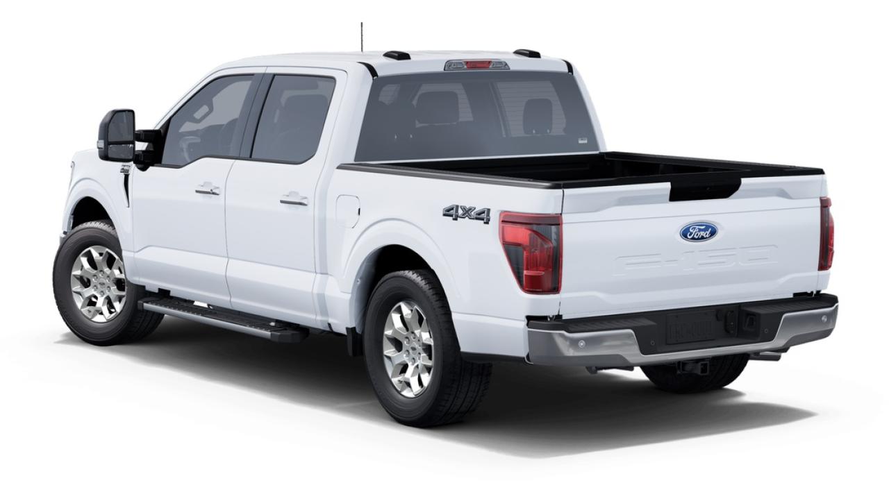 2025 Ford F-150 XLT Photo