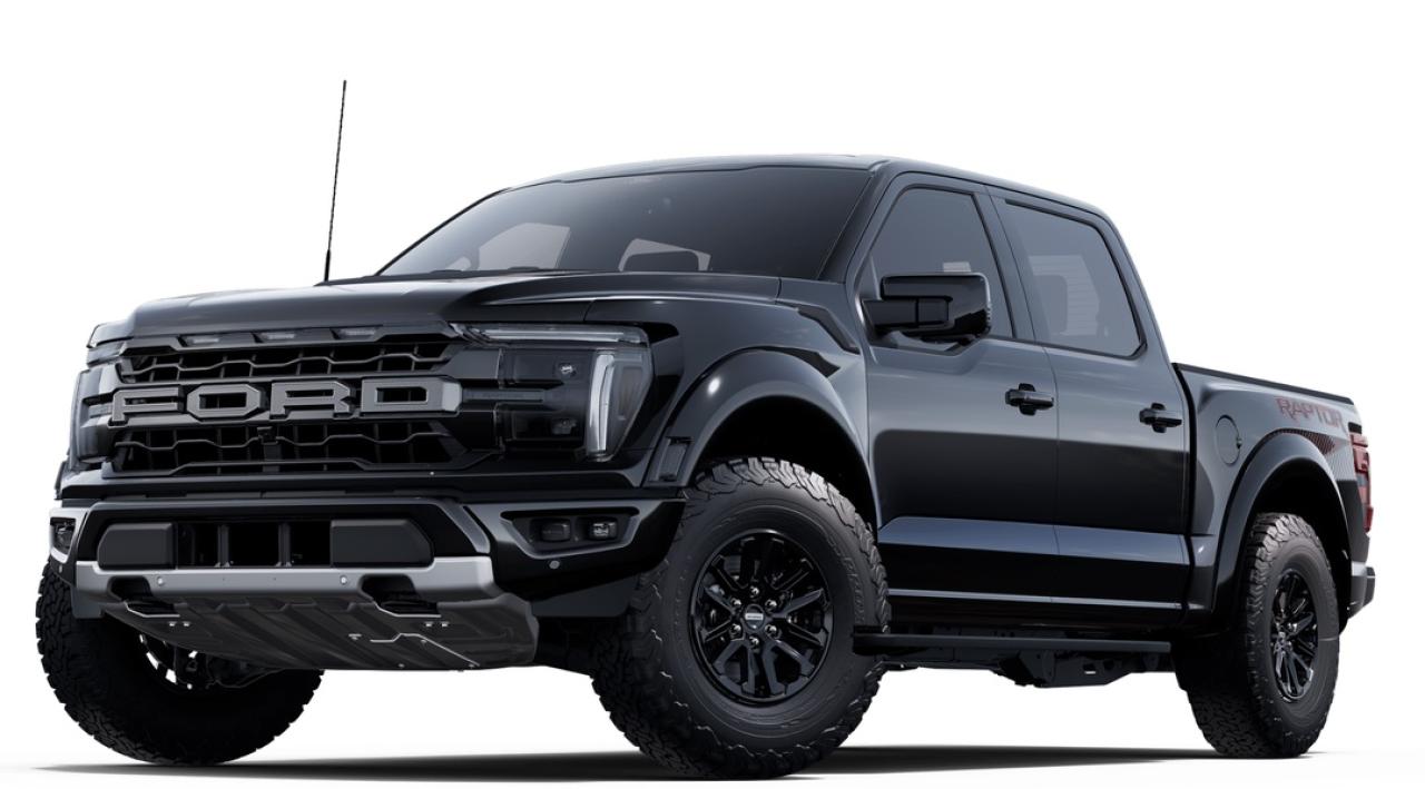 New 2025 Ford F-150 RAPTOR for sale in Mississauga, ON
