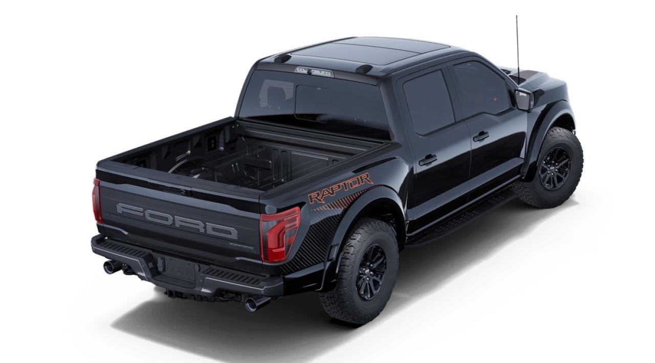 2025 Ford F-150 RAPTOR Photo2