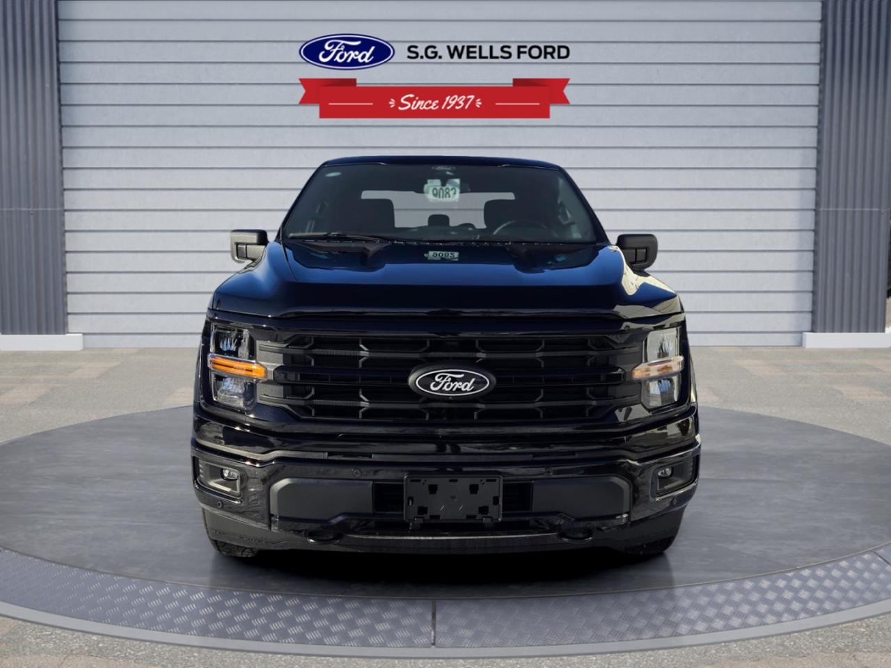 2025 Ford F-150 F150 XLT Photo