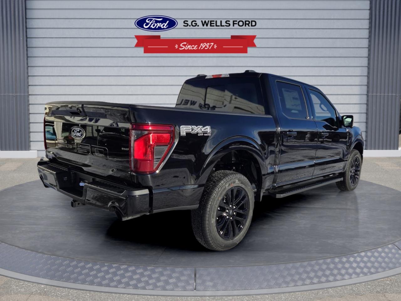 2025 Ford F-150 F150 XLT Photo