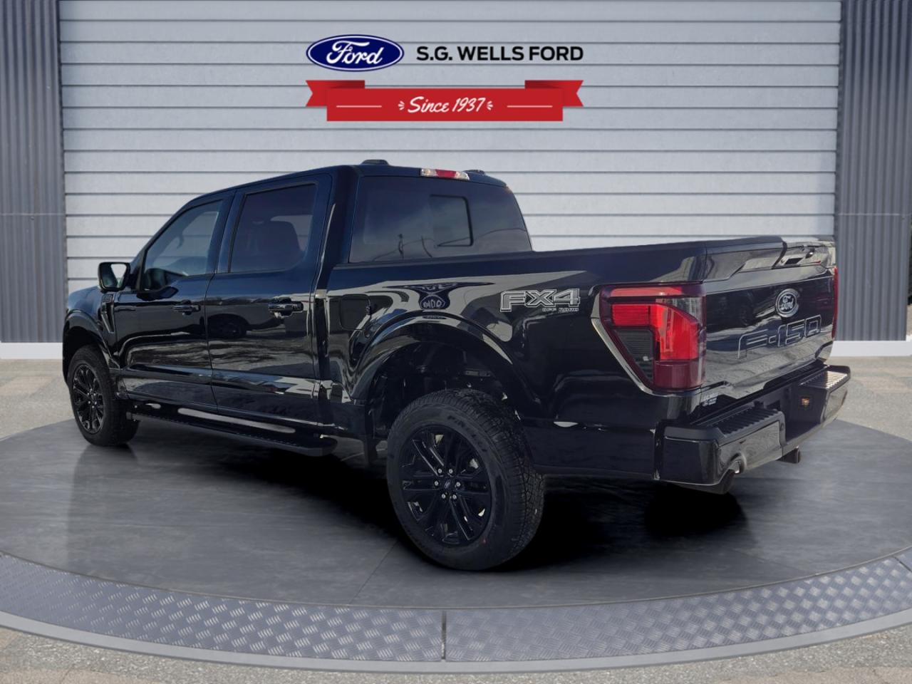 2025 Ford F-150 F150 XLT Photo