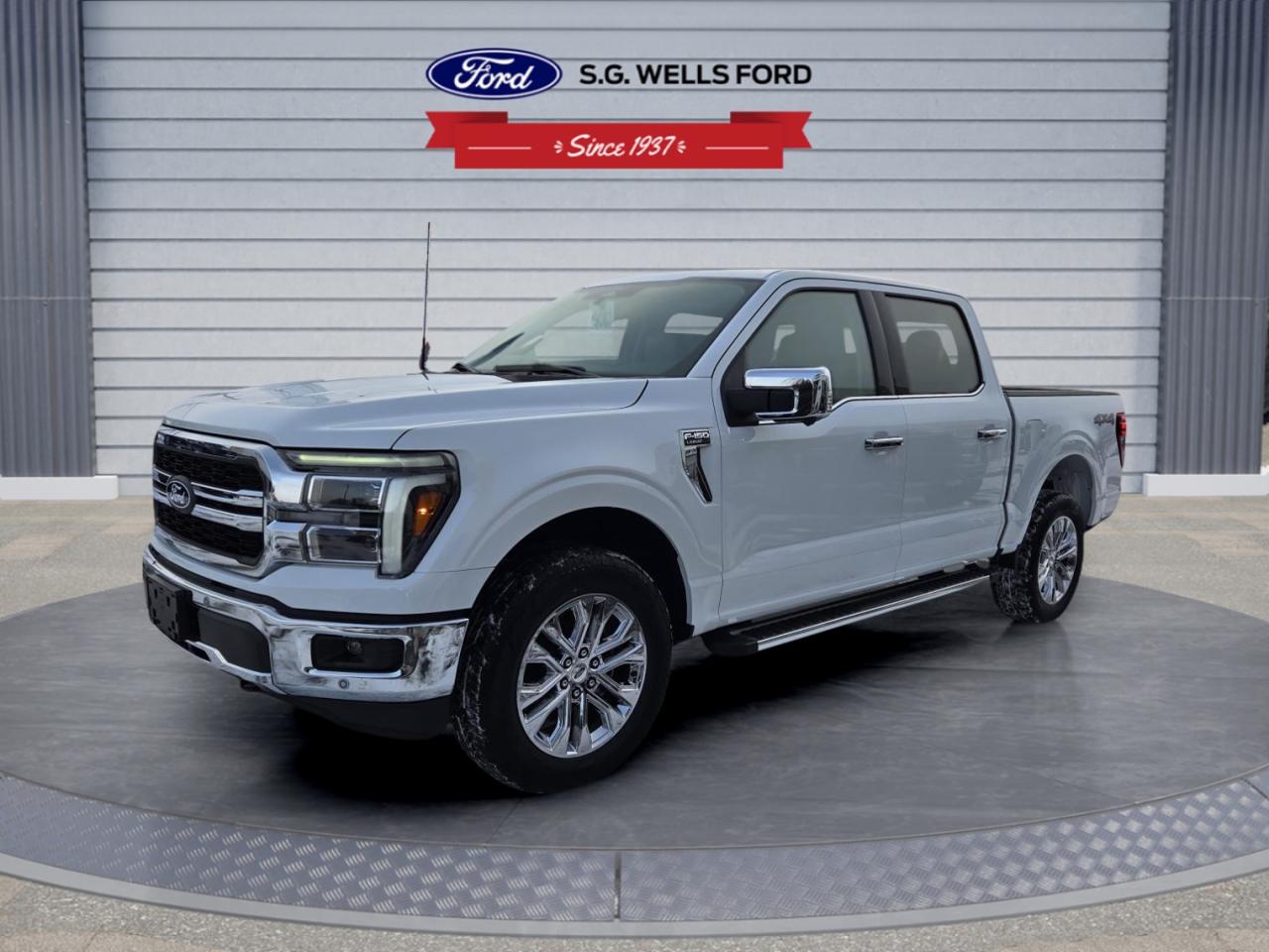 New 2025 Ford F-150 Lariat for sale in Ingleside, ON