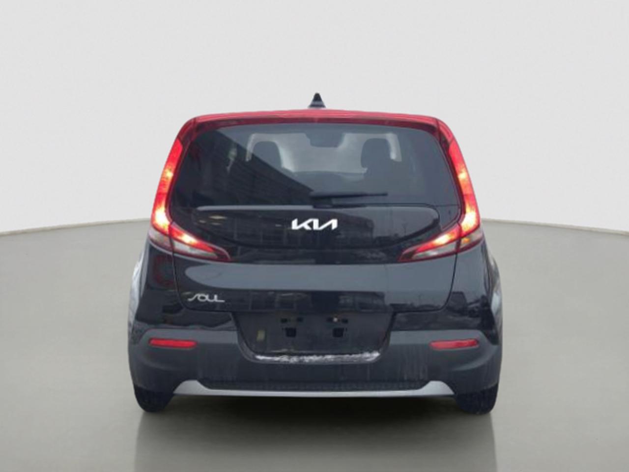 2022 Kia Soul EX IVT Photo3