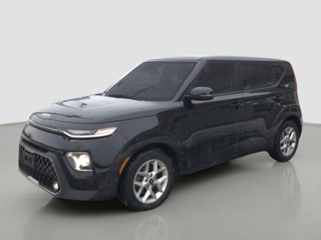 2022 Kia Soul EX IVT Photo