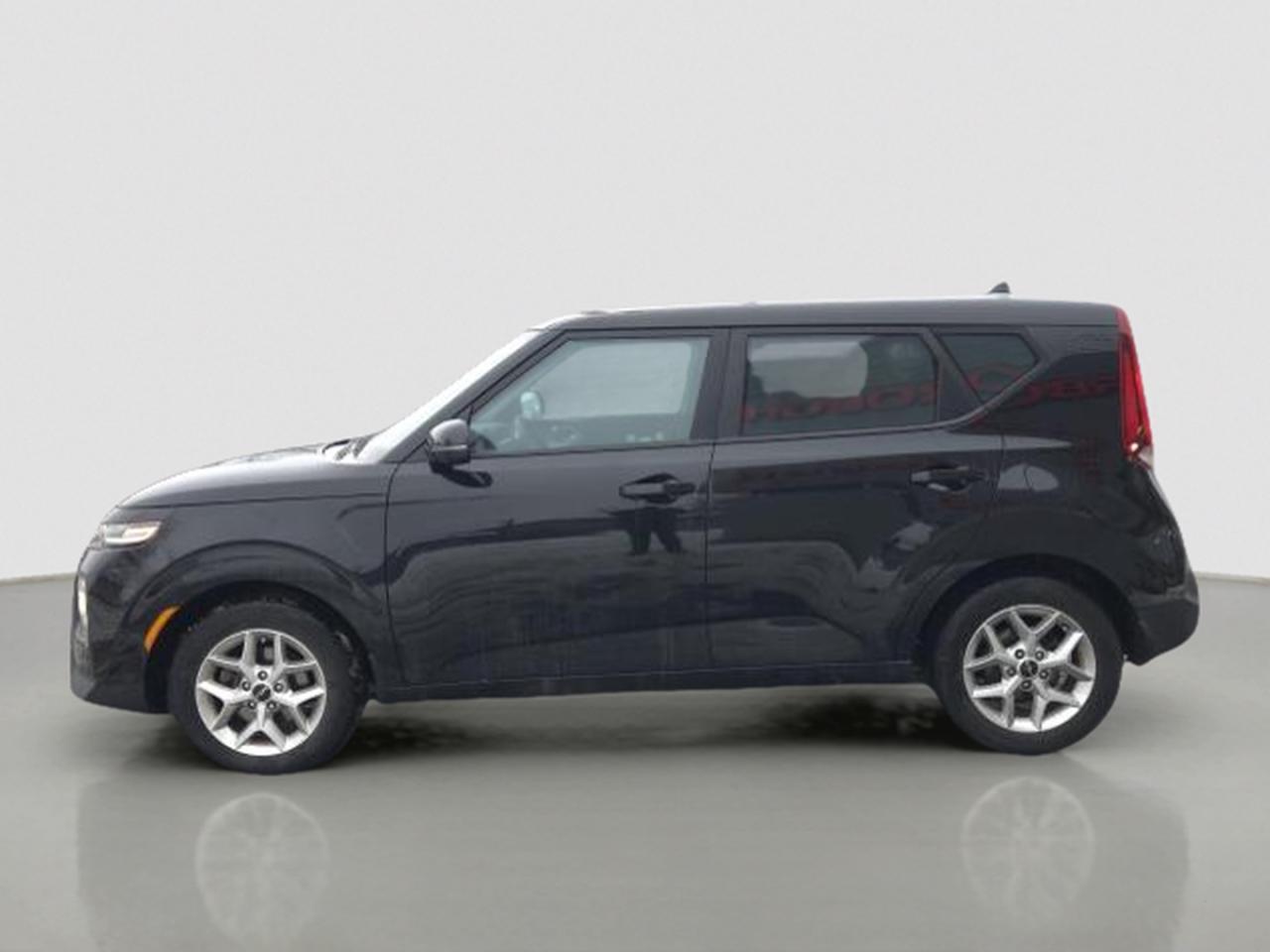 2022 Kia Soul EX IVT Photo