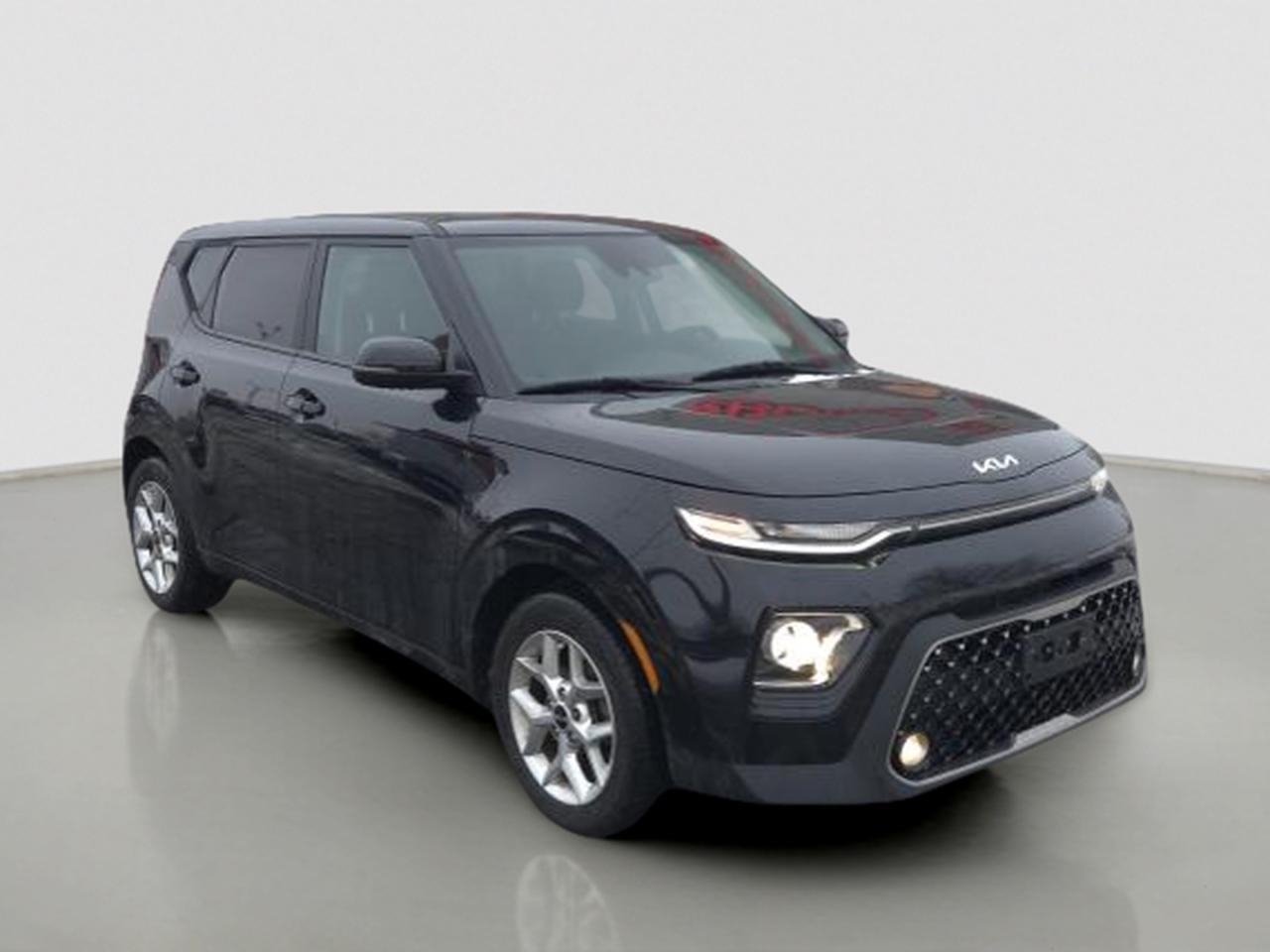2022 Kia Soul EX IVT Photo