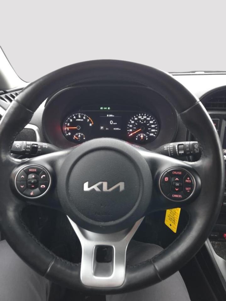 2022 Kia Soul EX IVT Photo