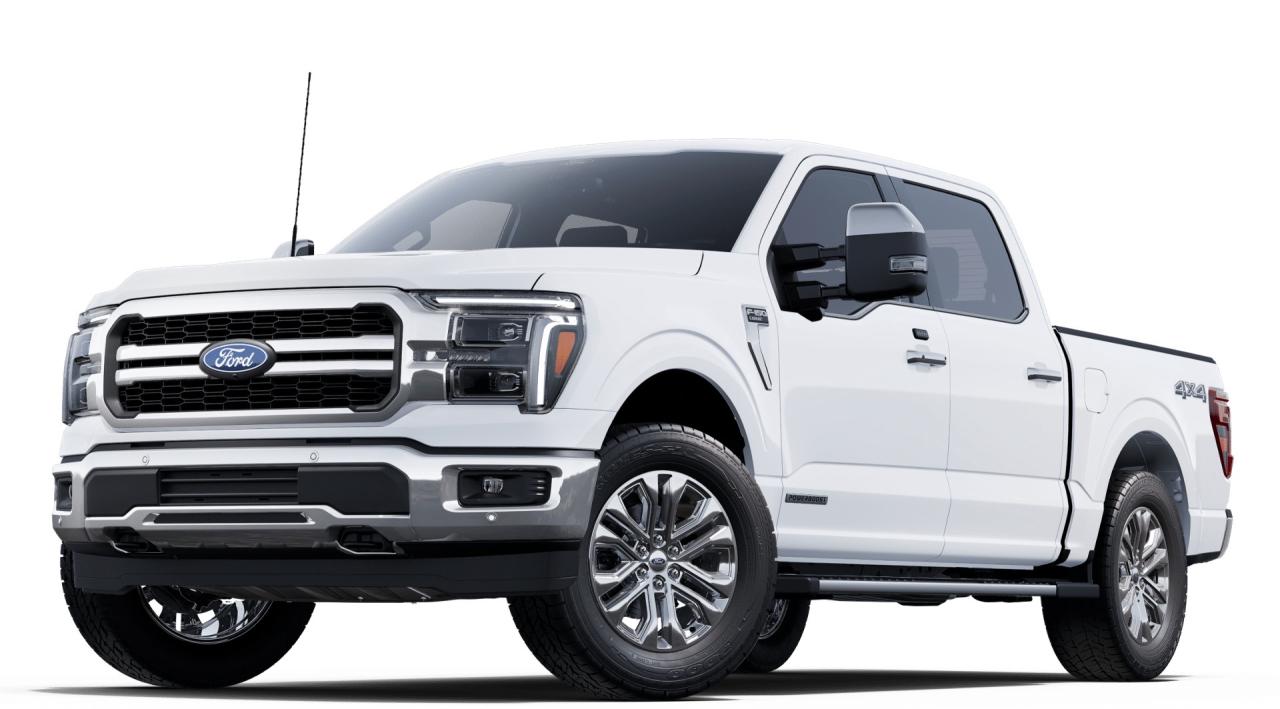 New 2025 Ford F-150 Hybrid LARIAT for sale in Kingston, ON